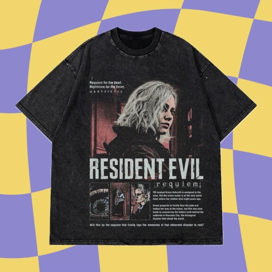 Grace Ashcroft | Resident Evil