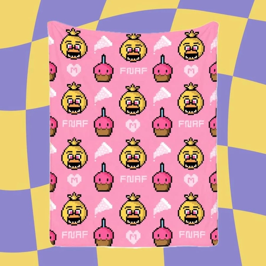 Fanaf blanket
