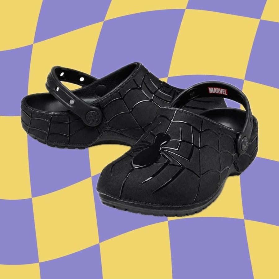 كروكس سبايدرمان | Spider-Man Crocs