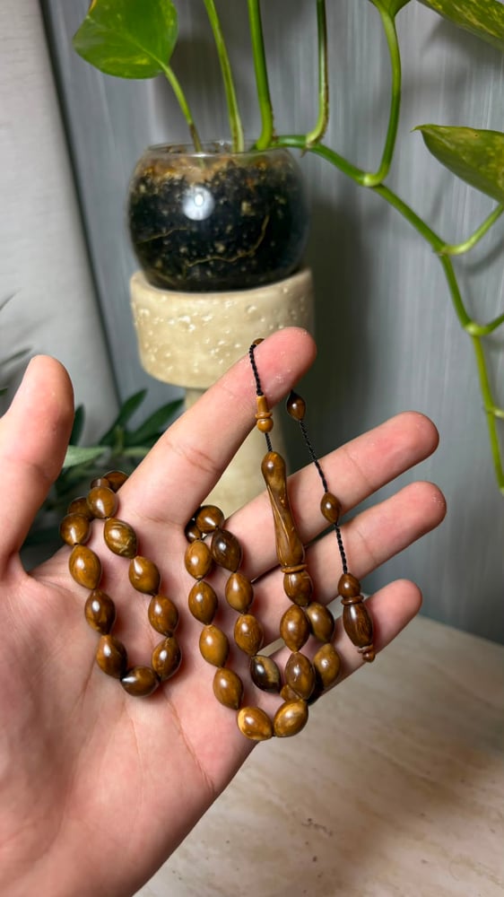 كوك غامق زيتوني