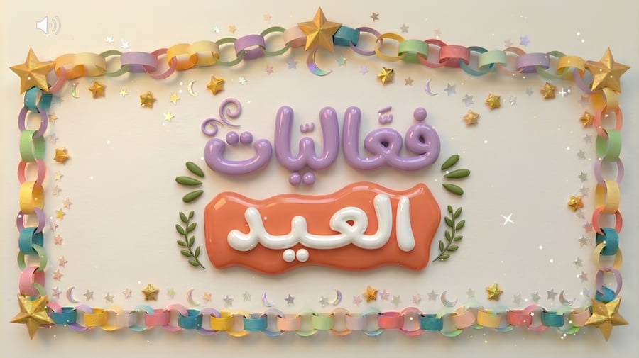 فعالية العيد (فانسي نانسي)