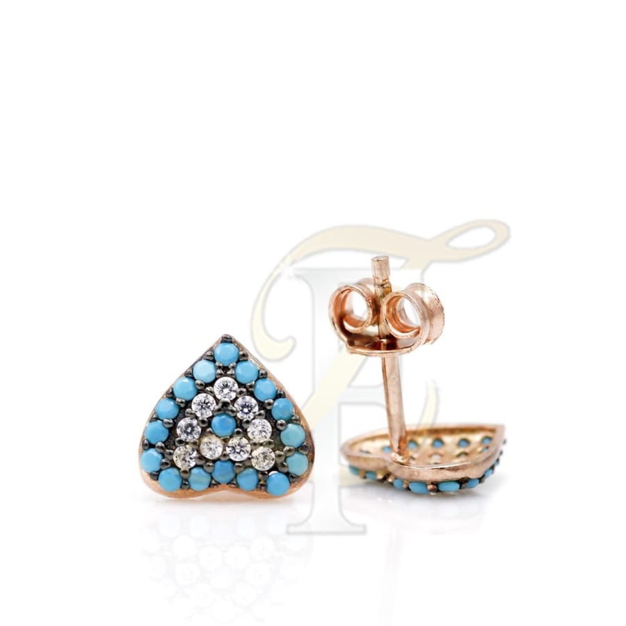 Silver ring (zircon) 925 karat