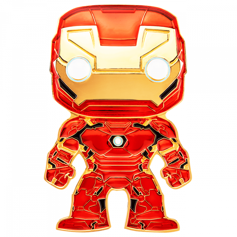 Funko Pop! Pin - Marvel: Iron Man