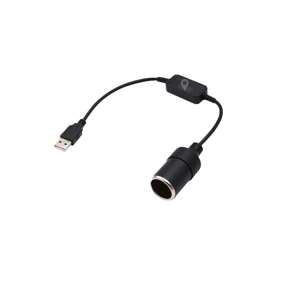 تحويل من يوسبي او تايب سي الى 12v