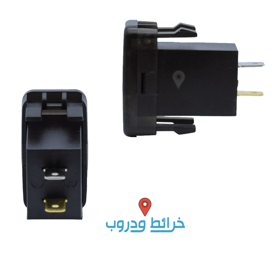 شاحن يوسبي تويوتا كبير مع قاريء