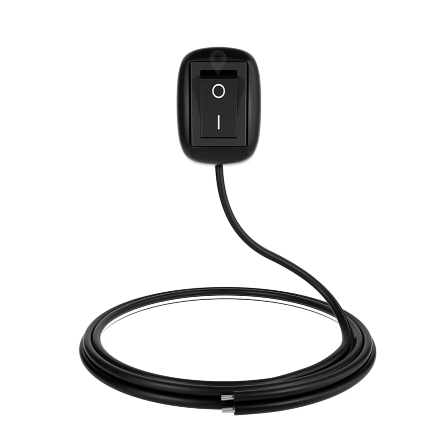 فاصل لاصق مع سلك