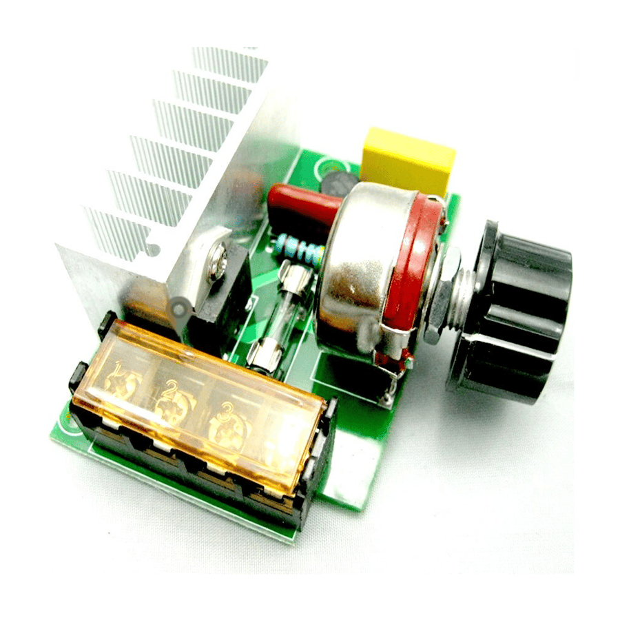 دايمر 220v 4000W