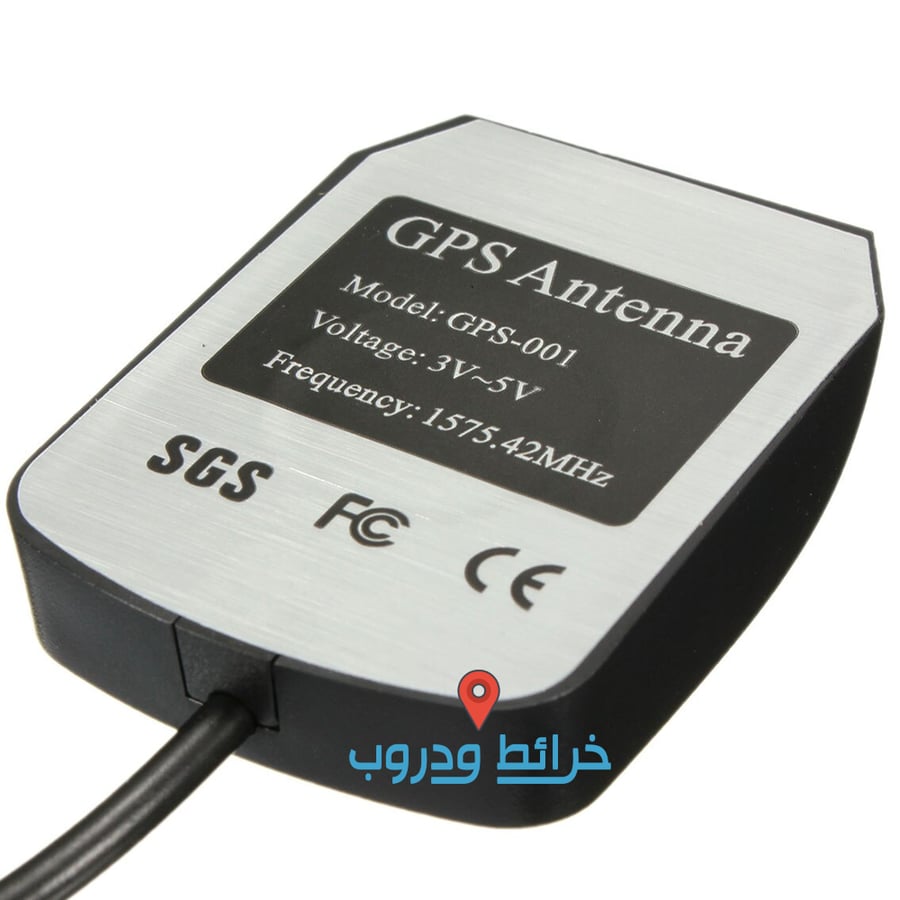لاقط GPS للشاشات