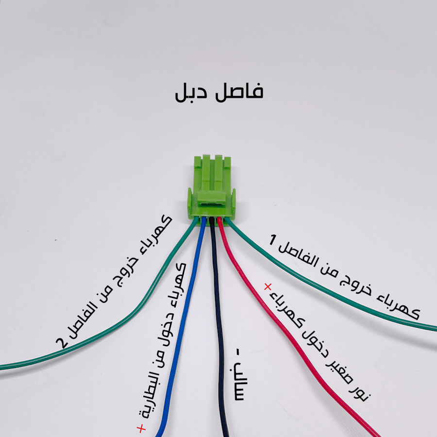 فاصل متسوبيشي