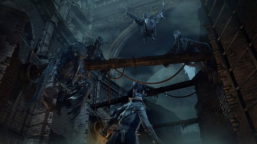 لعبة Bloodborne PS4 | بلود بورن بلايستيشن 4 مغامرة أكشن وتحديات ملحمية