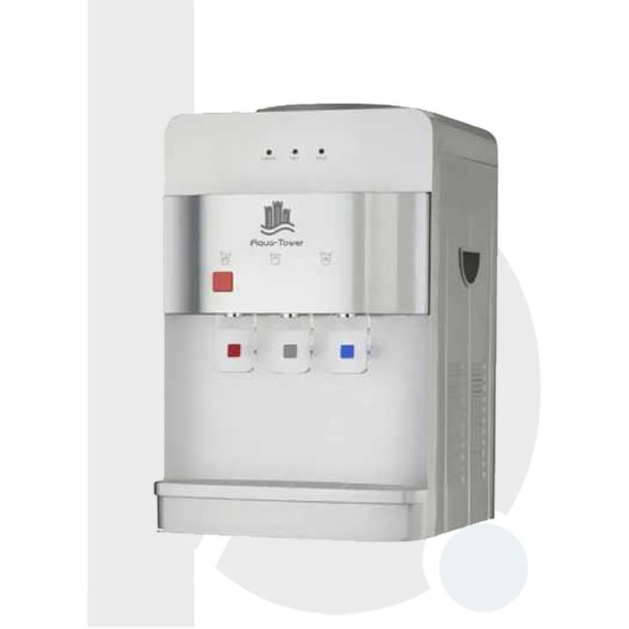 برادة طاولة aqua tower ذاتية التعبئة