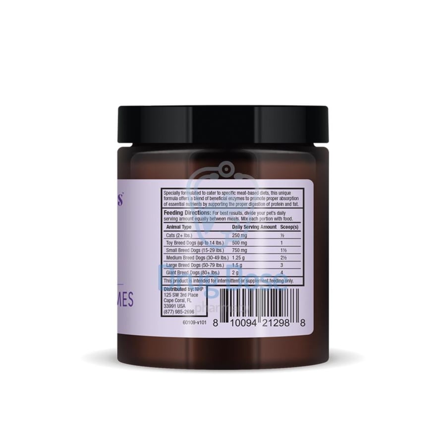 إنزيمات الهضم من شركة Dr.Mercola Bark & Whiskers