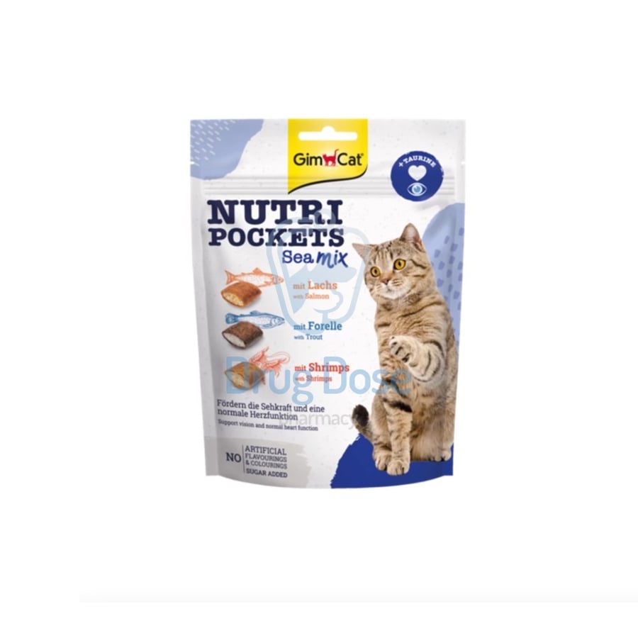 GimCat company's problem with the Nutri reward