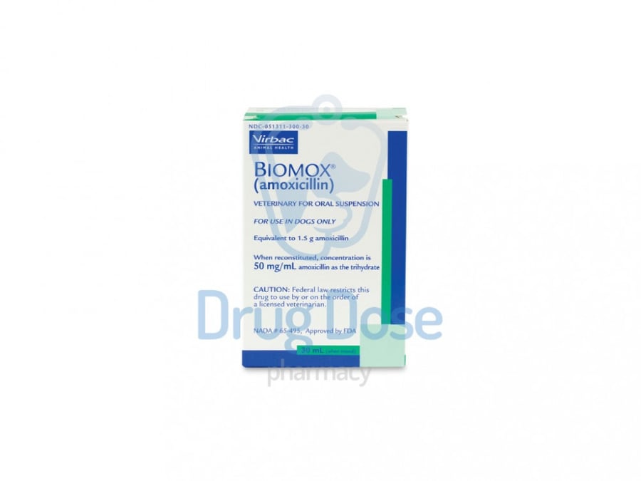 مضاد حيوي Biomox