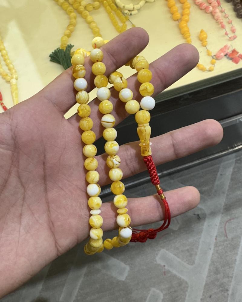 مسباح بكلايت شبيه الكهرب