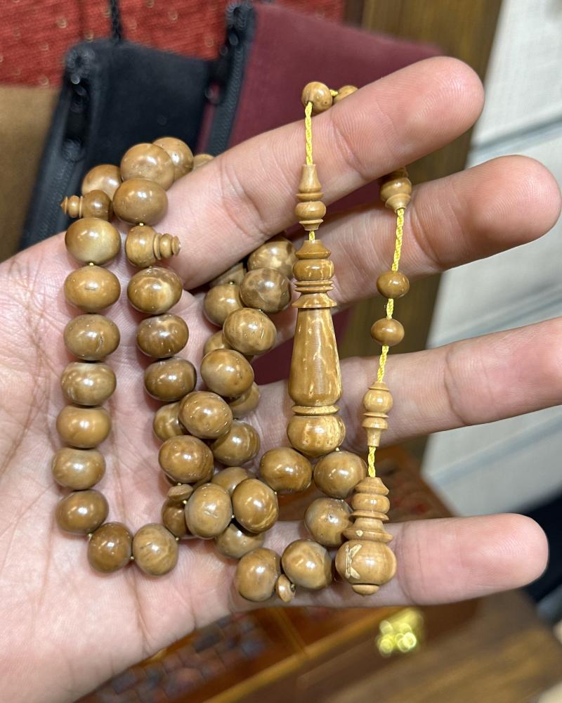 مسباح كوك طبيعي ذروي