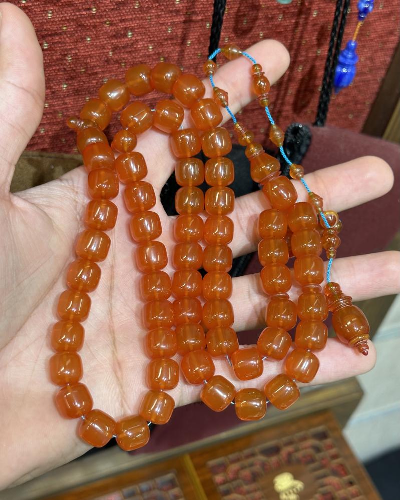 New super Alshamour prayer bead string