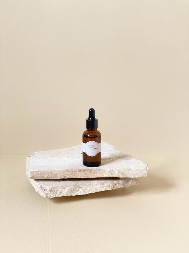 سيروب كراميل 30ml