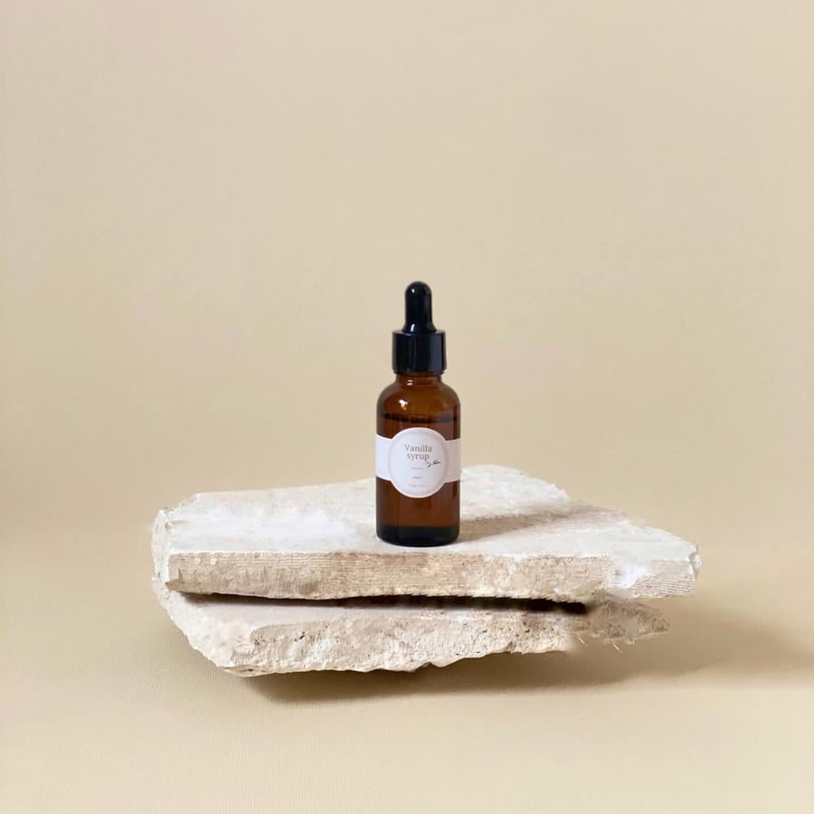 فانيليا سيروب 30ml