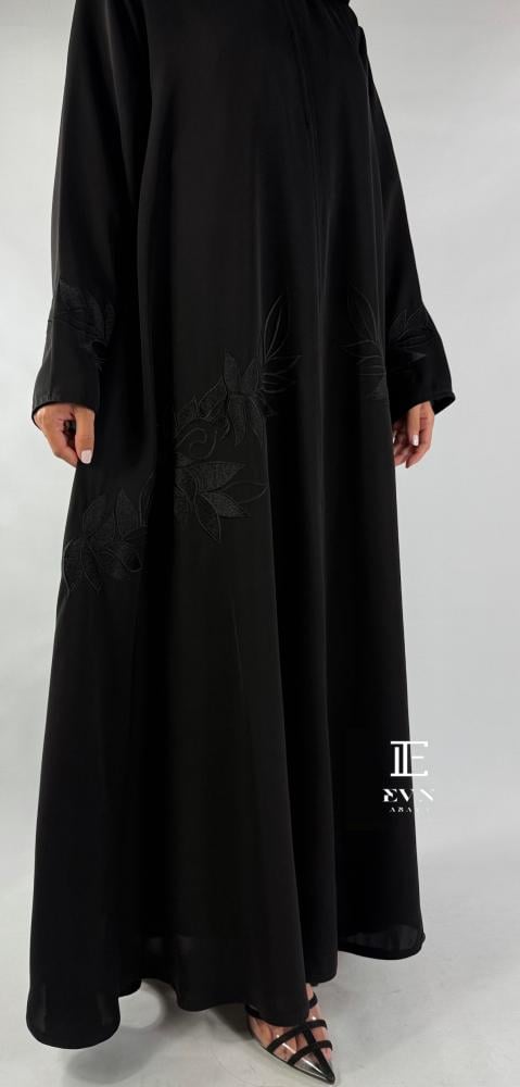عباية تطريز EN223
