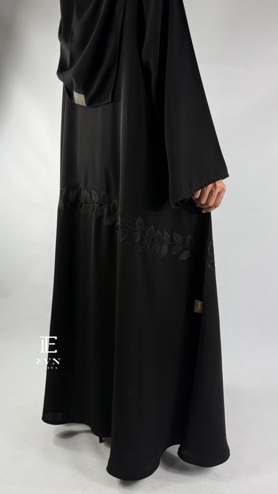عباية تطريز EN226