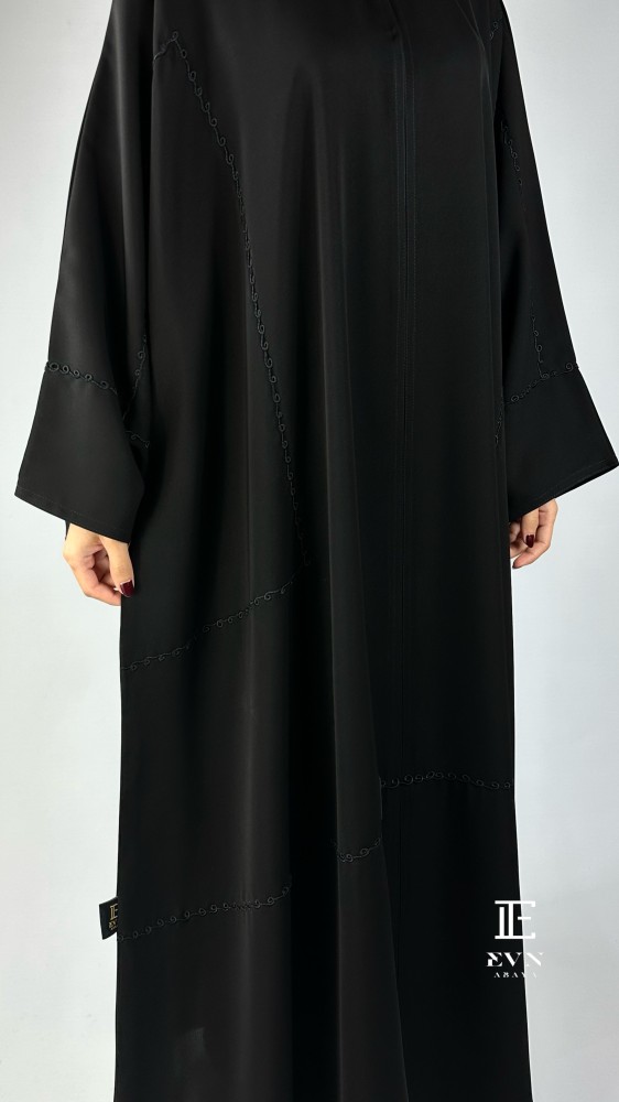 عباية بشت وكلوش EN103