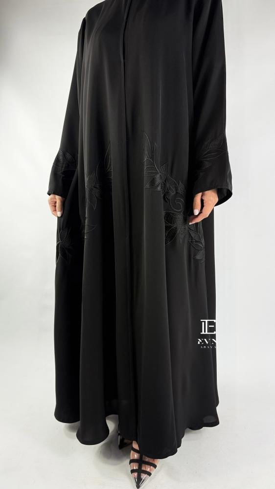 عباية تطريز EN223