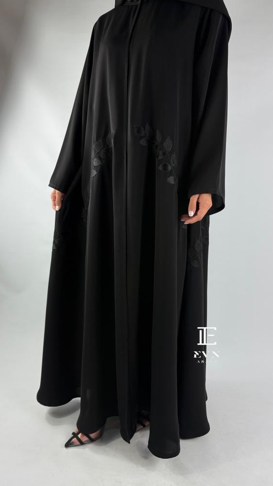 عباية تطريز EN226