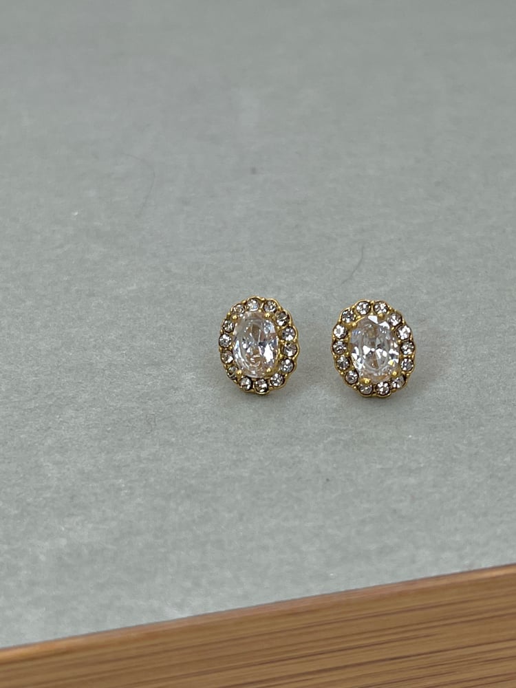 Small ring spot