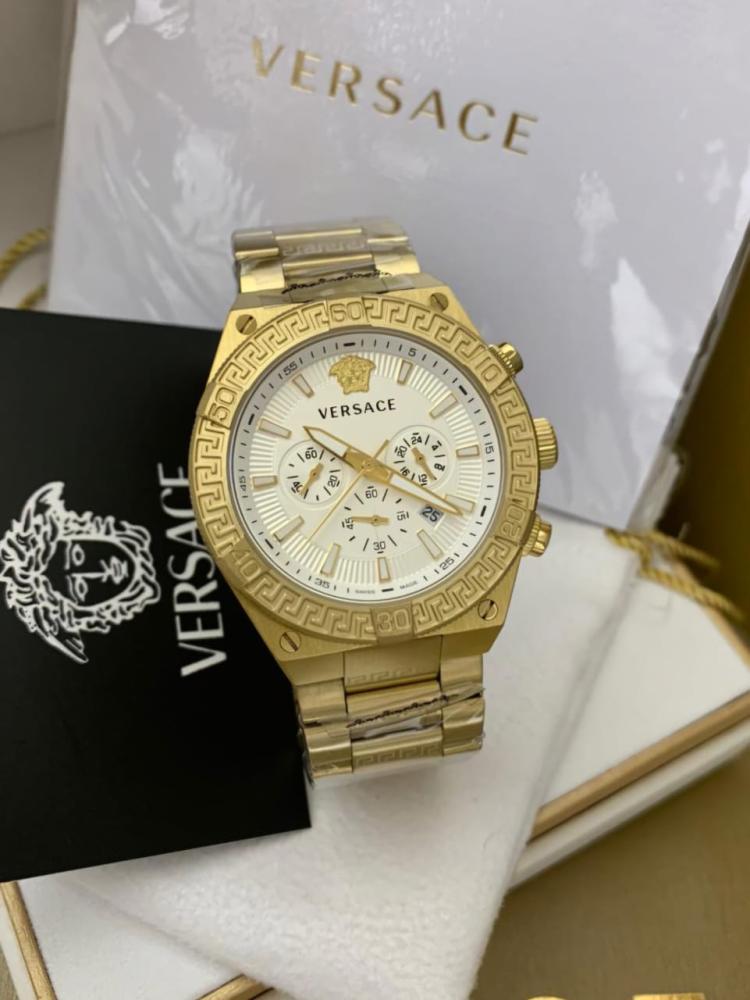 ساعات رجالية - Versace