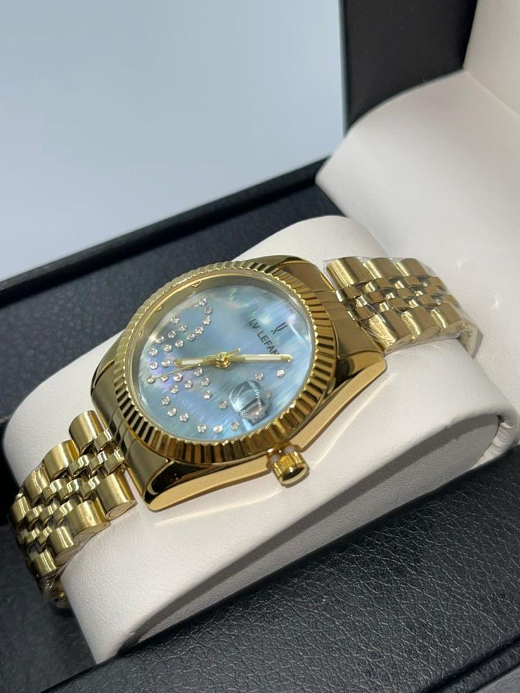 ساعة ماركة  | LV-LEFAN