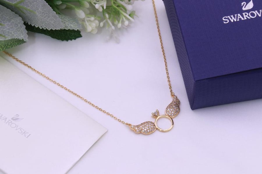 Swarovski brand necklace