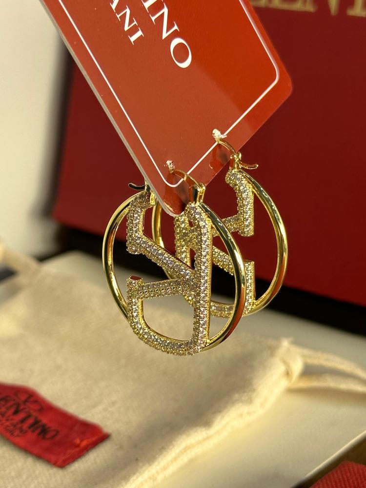 Valentino brand ring