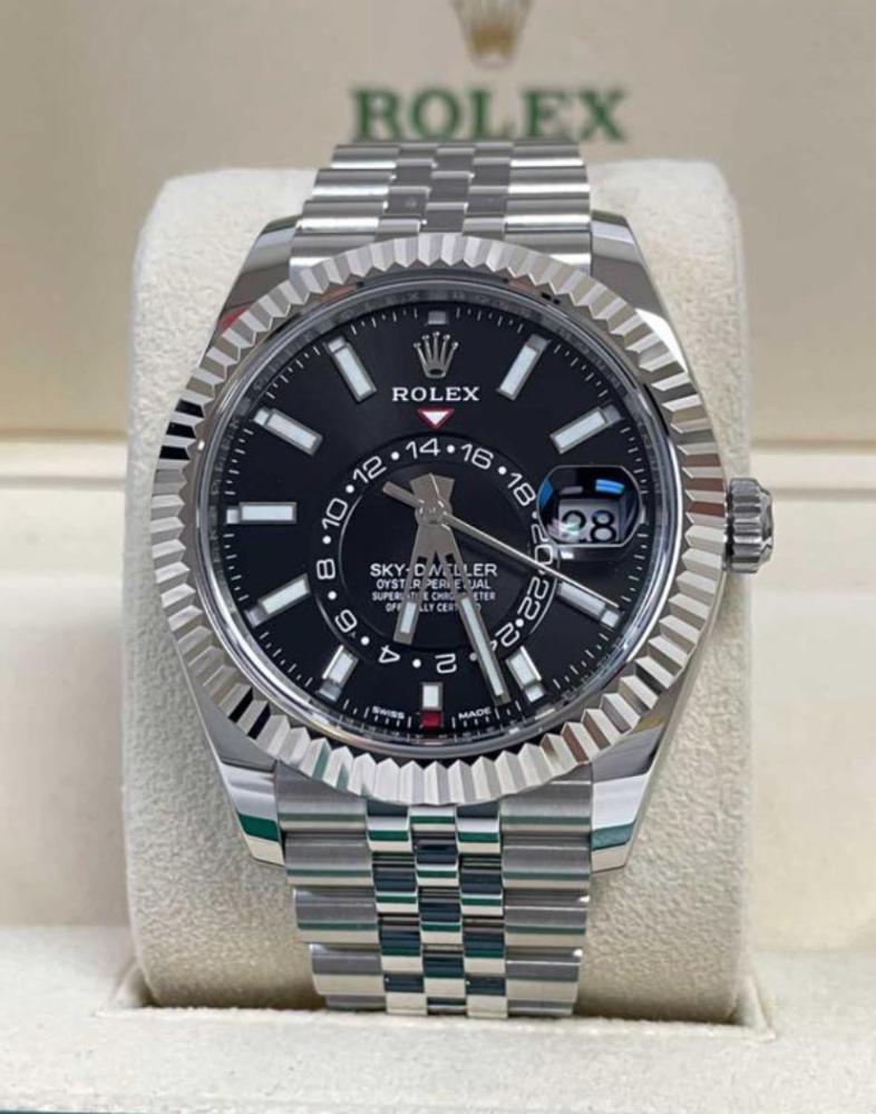 ساعات رجالية - Rolex