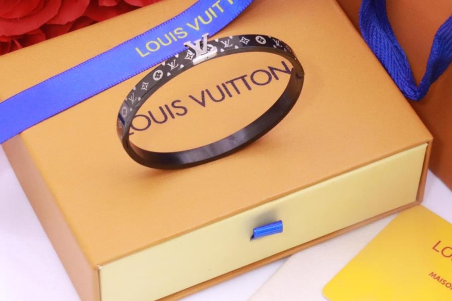 Louis Vuitton brand bracelet