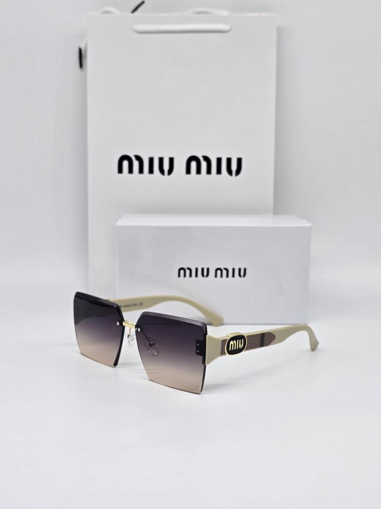 نضارة miu miu - نسائي