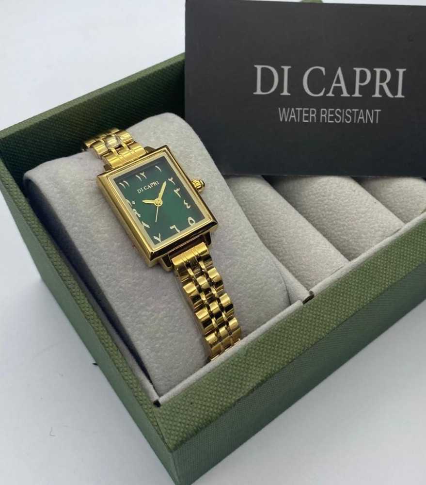 ساعة نسائية - DI CAPRI