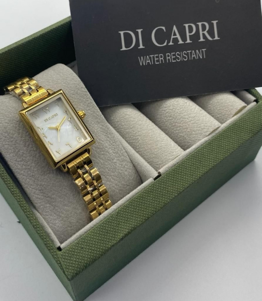 ساعة نسائية   - DI CAPRI