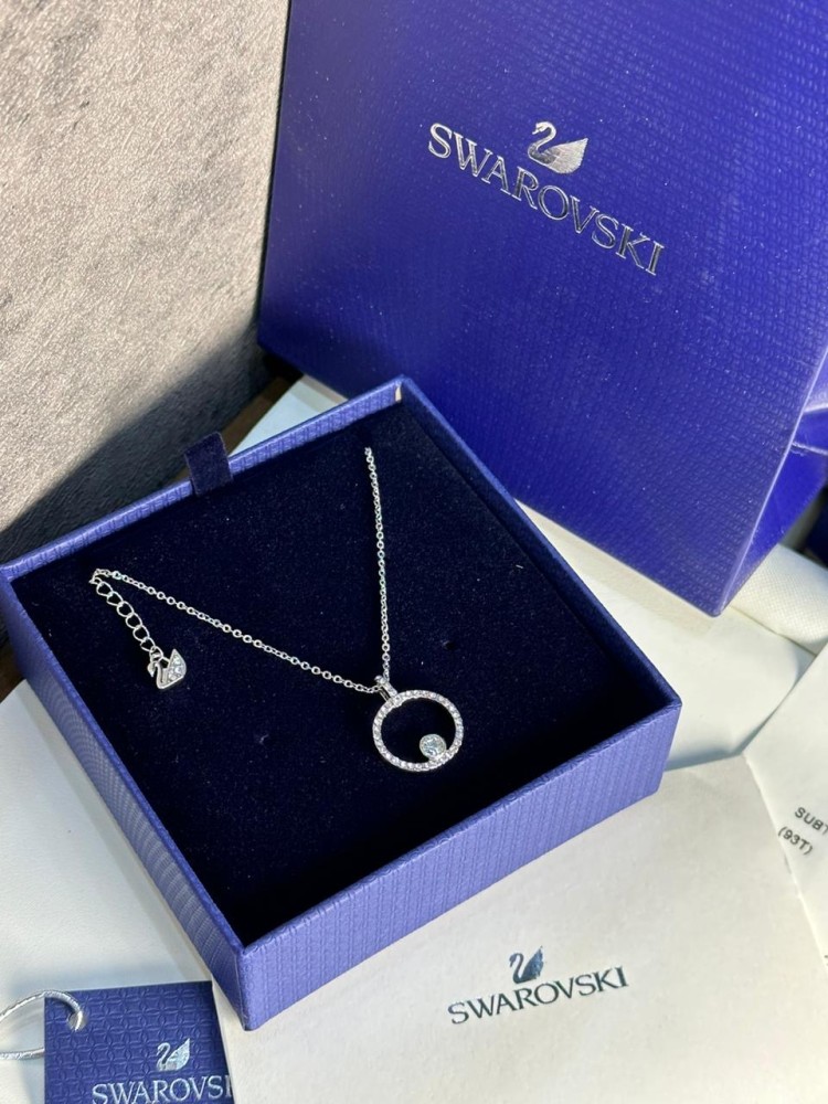 Swarovski brand necklace