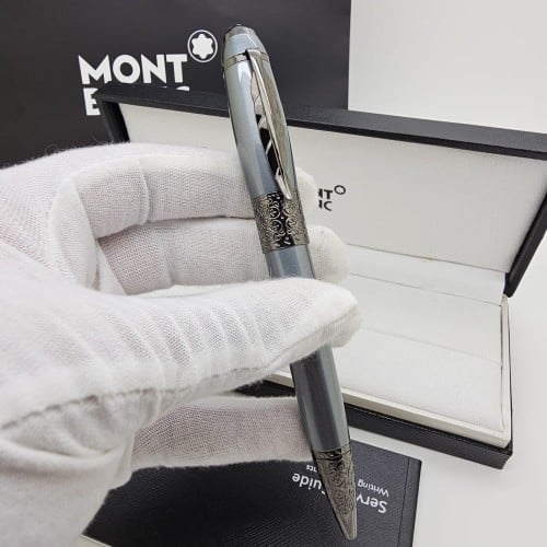 قلم مونت بلانك ستارووكر | Montblanc Starwalker