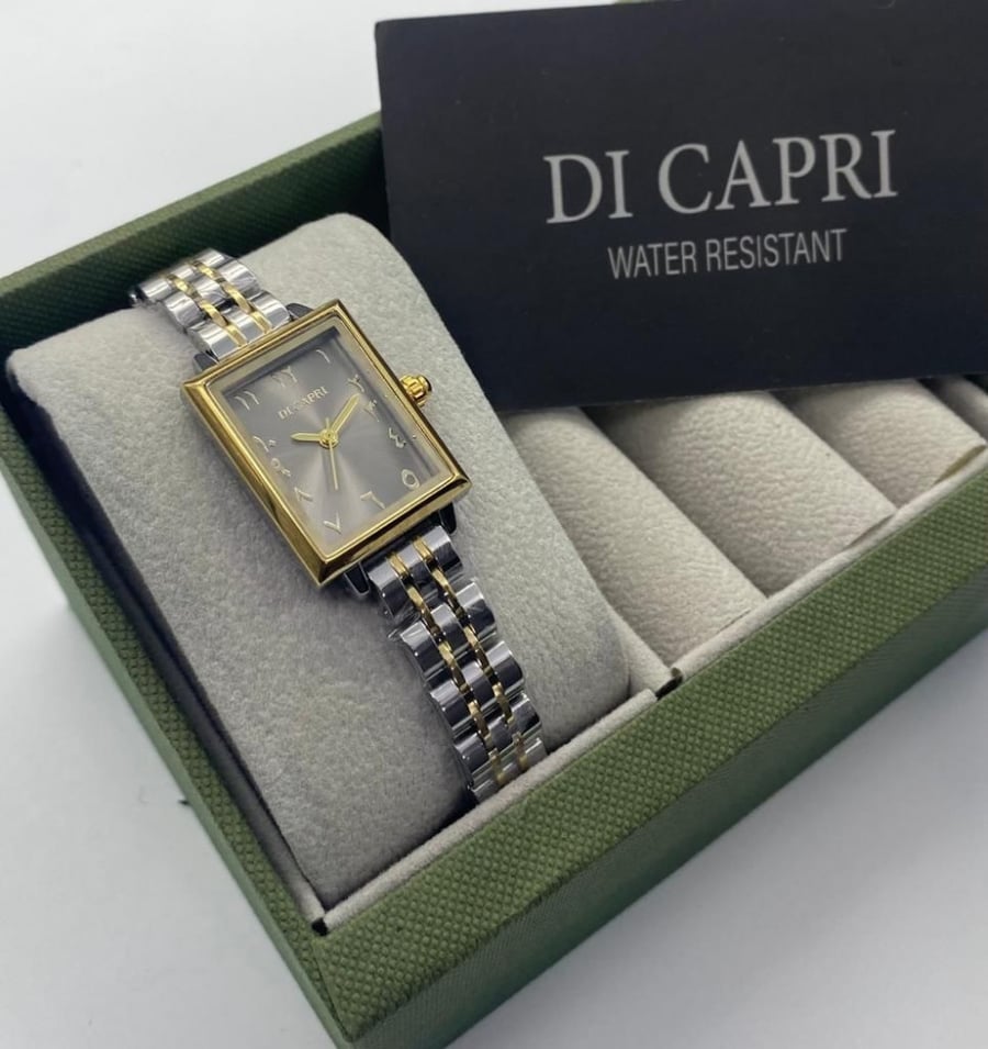 ساعة نسائية   - DI CAPR