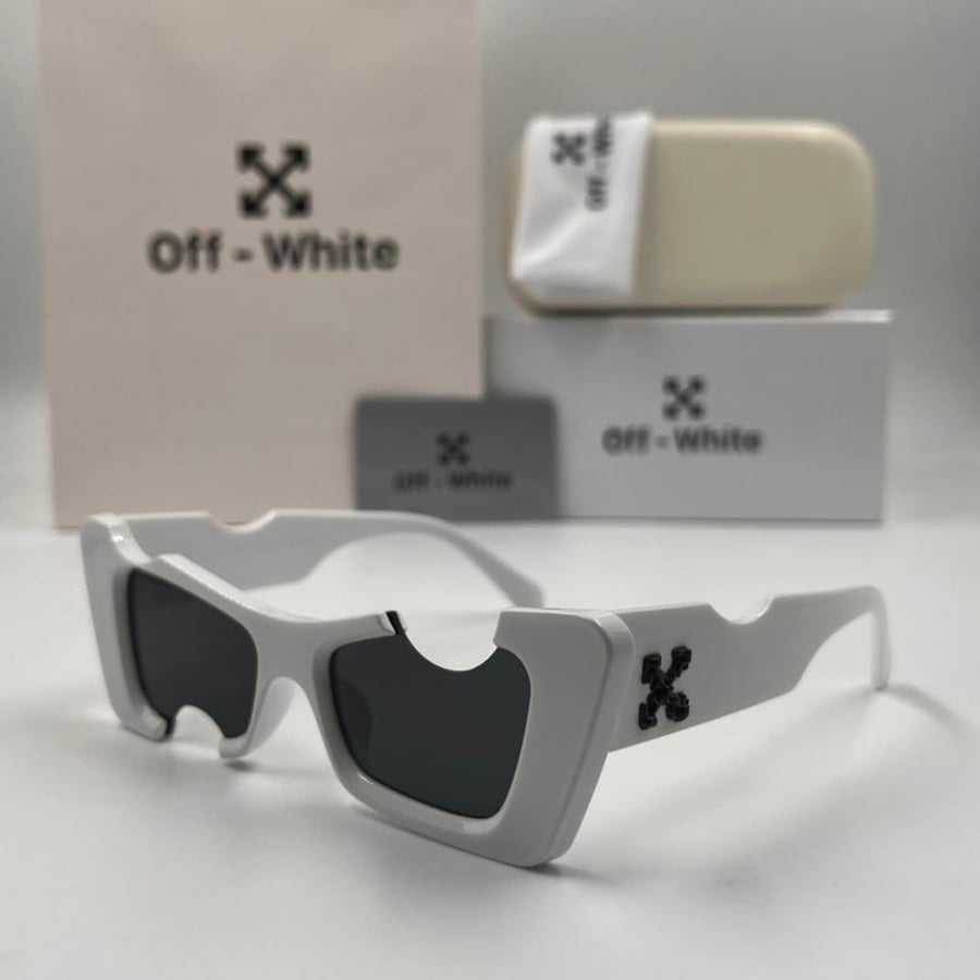 نضارة ماركة اوف وايت  OFF WHITE - نسائي