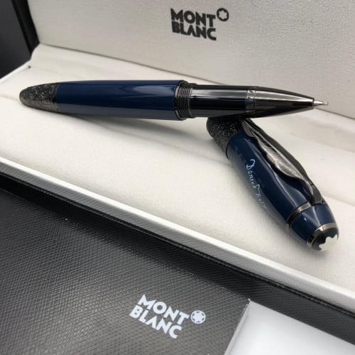 قلم مونت بلانك ستارووكر | Montblanc Starwalker