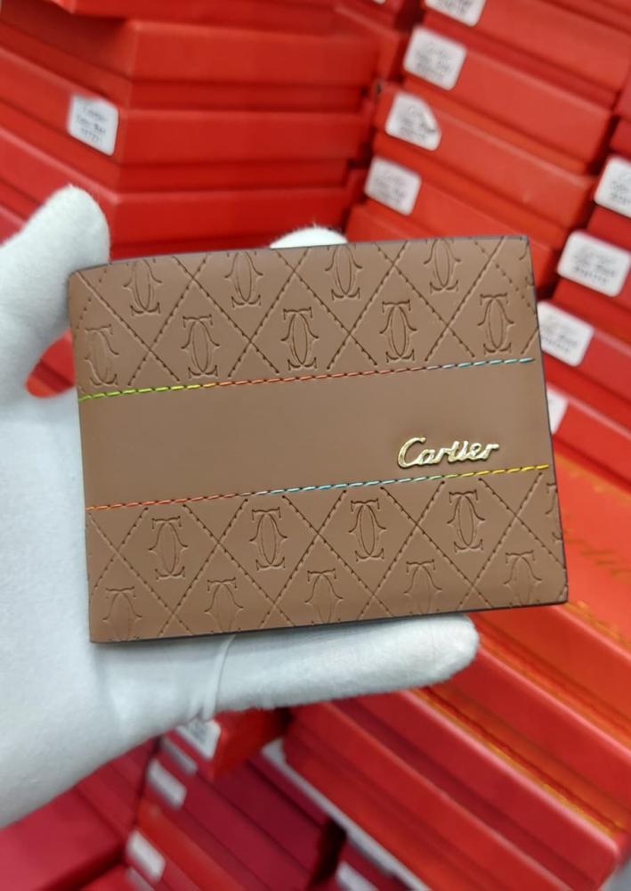 محافظ رجالية - Cartier