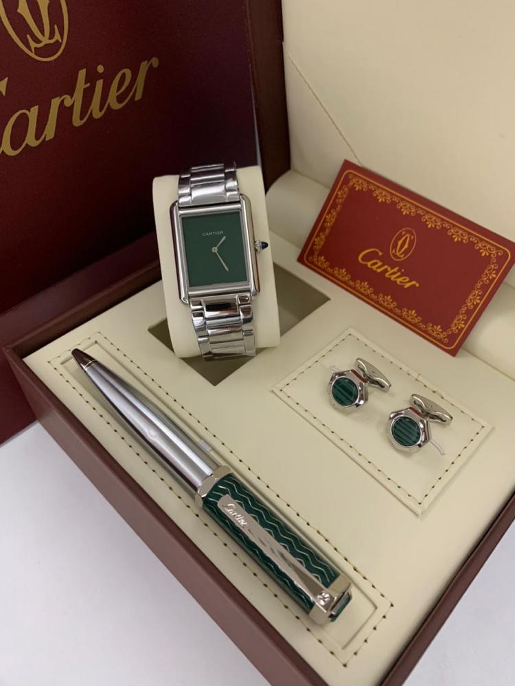 طقم رجالي - Cartier