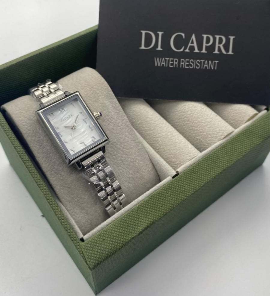 ساعة نسائية  - DI CAPRI