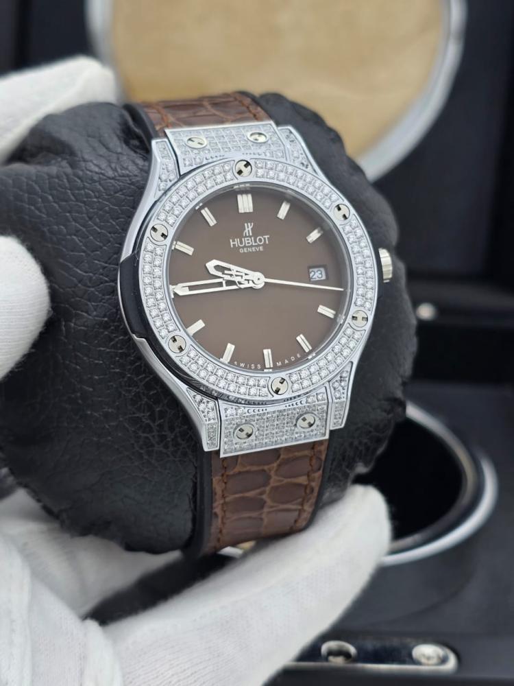 Men's watches - HOBLET