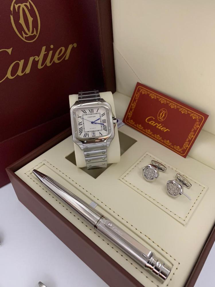 طقم رجالي - Cartier