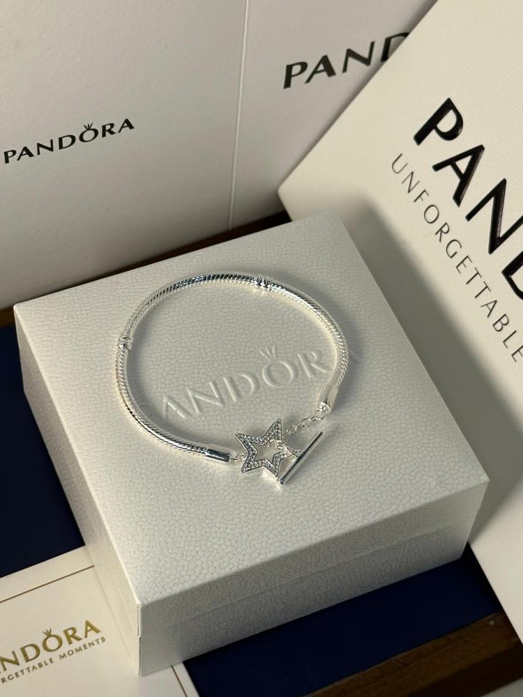 Pandora brand bracelet