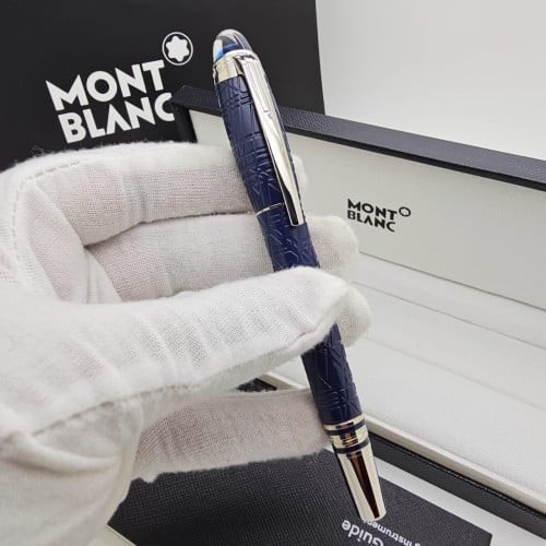 قلم مونت بلانك ستارووكر | Montblanc Starwalker